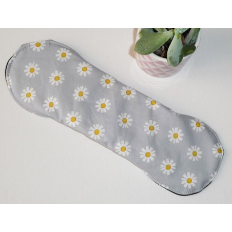 Serviette hygiénique lavable DAISY (L)