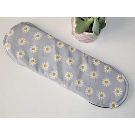 Serviette hygiénique lavable DAISY (XL)