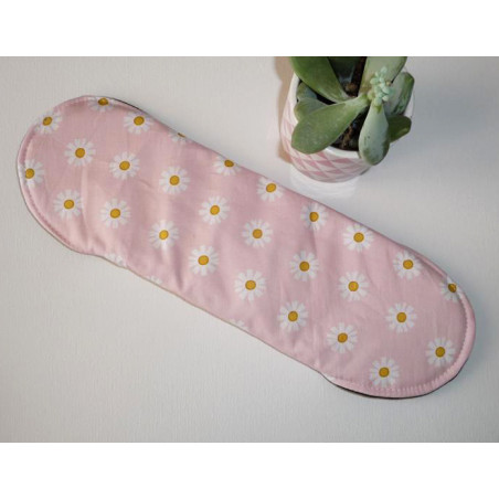 Serviette hygiénique lavable DAISY (XL)