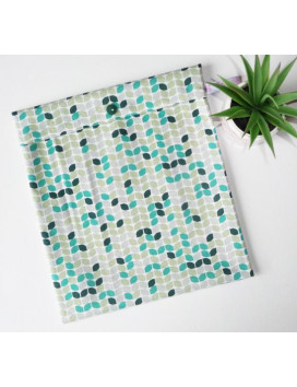 Waschbarer und wiederverwendbarer GREEN RETRO (MEDIUM +)