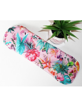 Serviette hygiénique lavable JUNGLE (XL/ NUIT)