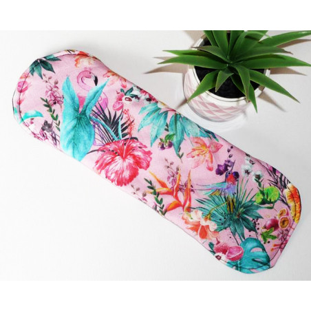 Serviette hygiénique lavable JUNGLE (XL/ NUIT)