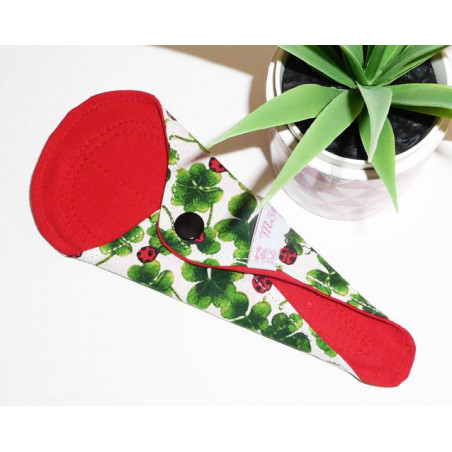 Protège-string lavable COCCINELLE (16 cm)