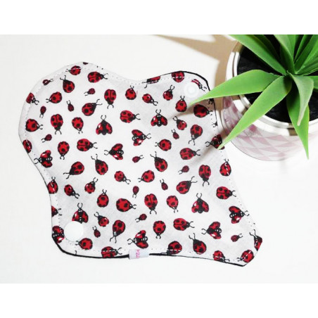 LADYBUG Washable string protector (16 cm)