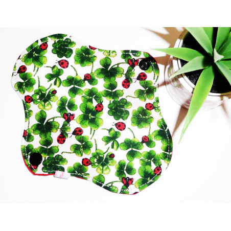 LADYBUG washable panty liner (16 cm)