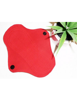 Protège-slip lavable COCCINELLE (16 cm)