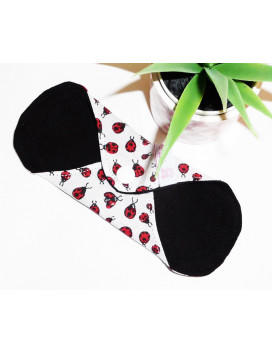 Protège-slip lavable COCCINELLE (16 cm)