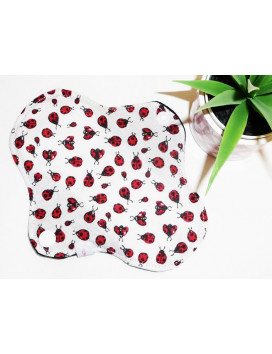 LADYBUG washable panty liner (16 cm)