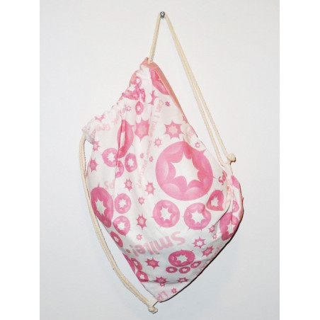 Lachs und weißen Rucksack STAR (Littlest Pet Shop)