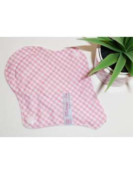 GINGHAM Waschbarer Fadenschutz (16 cm)