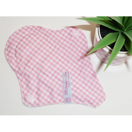 GINGHAM Waschbarer Fadenschutz (16 cm)