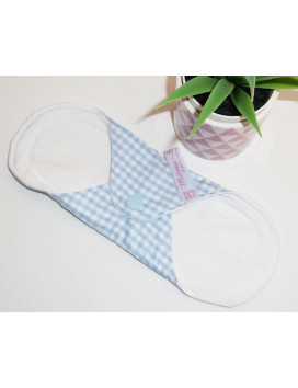 Protège-slip lavable VICHY (22 cm)