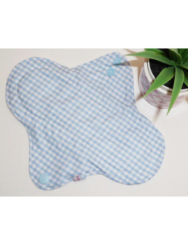 GINGHAM waschbare Slipeinlage (22 cm)