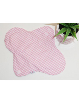 GINGHAM waschbare Slipeinlage (22 cm)