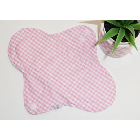 GINGHAM waschbare Slipeinlage (22 cm)