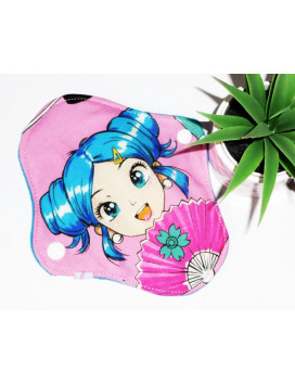 MANGA washable panty liner (17 cm)