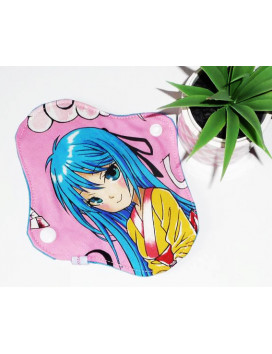 MANGA forro panty lavable (17 cm)