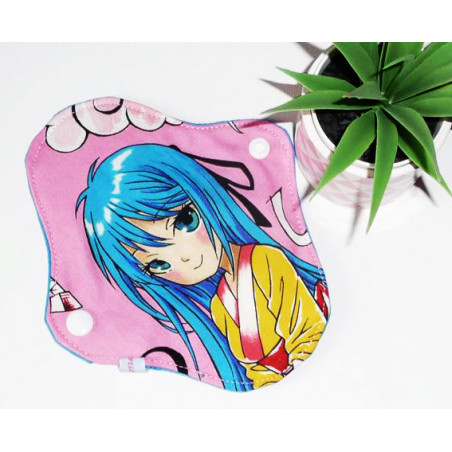 MANGA forro panty lavable (17 cm)