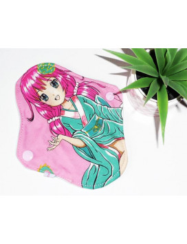 MANGA washable panty liner (17 cm)