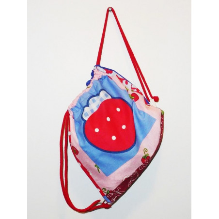 Rucksack STRAWBERRY