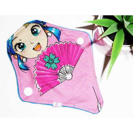 MANGA Protector de cuerda lavable (17 cm)