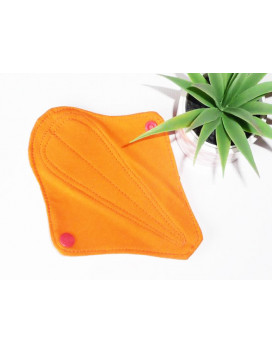 Protège-string lavable UTERUS RETRO (17 cm)
