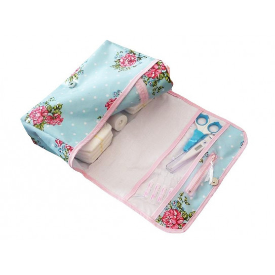 insulated bottle holder for diaper bag