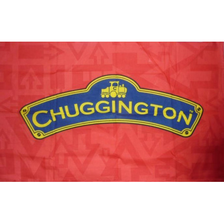 CHUGGINGTON pillow case
