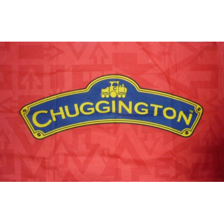 Taie d'oreiller CHUGGINGTON