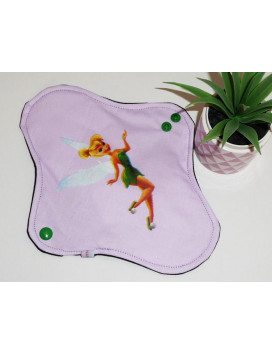 Washable sanitary napkin TINKER BELL (M)