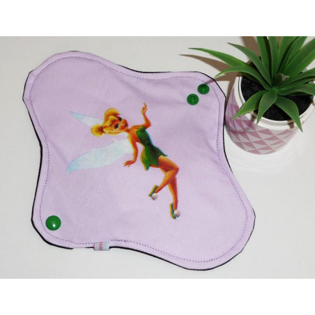 Washable sanitary napkin TINKER BELL (M)