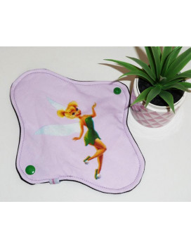 Washable sanitary napkin TINKER BELL (S)