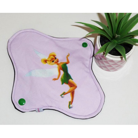 Washable sanitary napkin TINKER BELL (S)