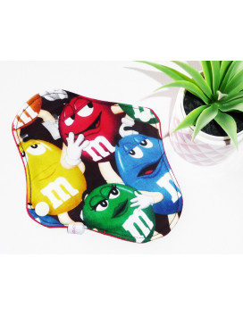 M&M'S forro panty lavable (17 cm)