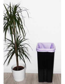 Sac poubelle lavable et réutilisable PARME (40L)