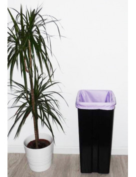 Wasbare en herbruikbare vuilniszak PARMA (30 L)