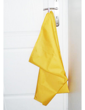 Sac poubelle lavable et réutilisable JAUNE (40L)