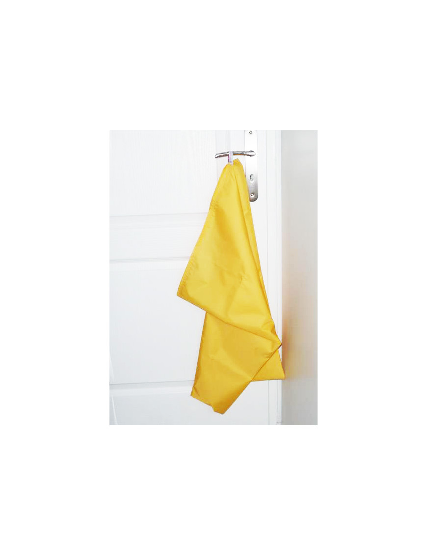 Sacs Poubelle 100L Jaune 63x90cmx18µm