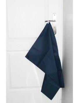 Sac poubelle lavable et réutilisable BLEU CANARD (40 L)