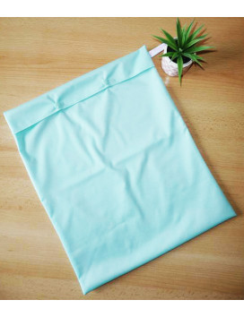 Washable and reusable freezer bag MINT (MEGA)