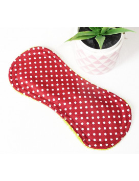 Washable panty liner without fastening PEAS (19 cm)