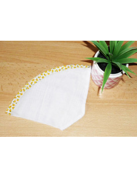 Washable and reusable coffee filter LEMON