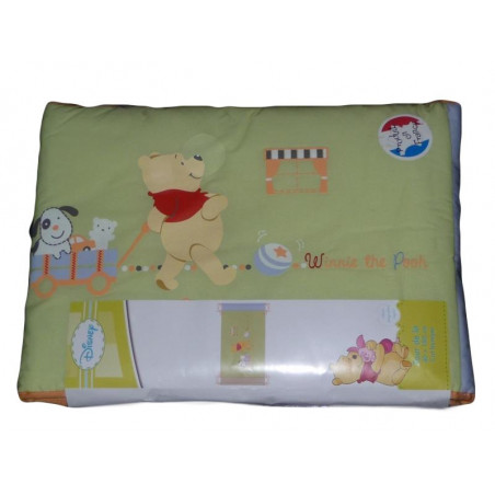 Cama parachoques WINNIE POOH