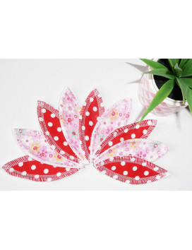 SPRING waschbares Interlabial Pad (9er Set) Größe : S