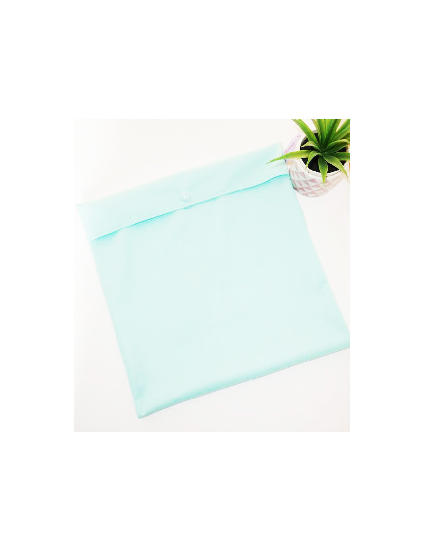 Sac cong lation lavable et r utilisable MENTHE MAXI