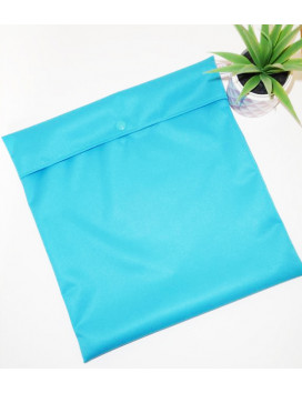 Washable and reusable freezer bag BLUE (MAXI)