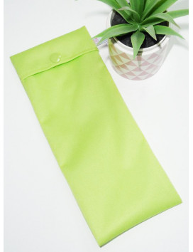 Pochette multi-usages imperméable CITRON VERT