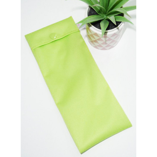 Pochette multi-usages imperméable CITRON VERT