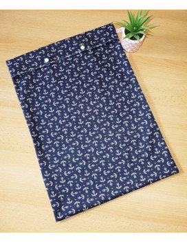 Washable and reusable freezer bag MARINE (MEGA +)