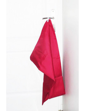 Sac poubelle lavable et réutilisable FUCHSIA (30 L)